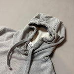 Load image into Gallery viewer, Stone Island Grey Hoodie - Small
