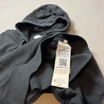 Load image into Gallery viewer, Stone Island Black Hoodie - Medium
