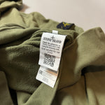 Load image into Gallery viewer, Stone Island Olive Green Hoodie - XL
