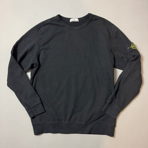 Stone Island Black Sweatshirt - XXXL