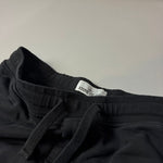 Load image into Gallery viewer, Stone Island Black Cotton Joggers - Medium

