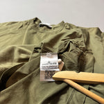 Load image into Gallery viewer, Stone Island Green Plain T-shirt - Medium
