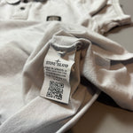 Load image into Gallery viewer, Stone Island Light Blue Polo Shirt - Medium
