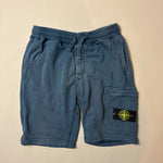 Load image into Gallery viewer, Stone Island Navy Shorts - Small
