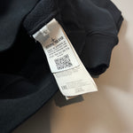 Load image into Gallery viewer, Stone Island Black Cotton Hoodie - Large
