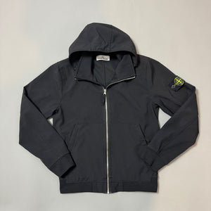 Stone Island Black Soft Shell R - Small