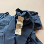 Load image into Gallery viewer, Stone Island Blue Cotton Hoodie - Large
