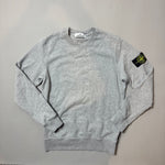 Load image into Gallery viewer, Stone Island Grey Sweatshirt - Medium
