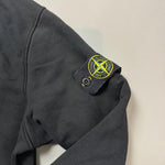 Load image into Gallery viewer, Stone Island Black Sweatshirt - Large
