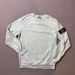 Load image into Gallery viewer, Stone Island Aqua Sweatshirt - Large
