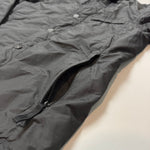 Load image into Gallery viewer, Stone Island Black O-Cotton &amp; R-Nylon Insulated Blazer - Medium
