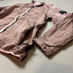 Load image into Gallery viewer, Stone Island Pink Nylon Metal Shimmer Overshirt - XL
