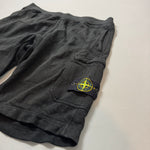 Load image into Gallery viewer, Stone Island Black Shorts - Large
