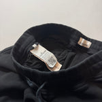 Load image into Gallery viewer, Stone Island Black Joggers - Large
