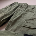 Load image into Gallery viewer, Stone Island Sage Green RE-T Cargo Trousers - W30
