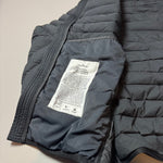 Load image into Gallery viewer, Stone Island Black Loom Woven Down Chambers Stretch Nylon-Tc Jacket - Large
