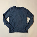 Load image into Gallery viewer, Stone Island Shadow Project Navy Sweatshirt - Medium
