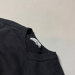 Load image into Gallery viewer, Stone Island Black Sweatshirt - Medium
