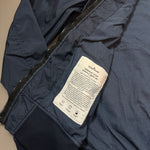 Load image into Gallery viewer, Stone Island Navy Crinkle Reps Jacket - Medium
