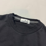 Load image into Gallery viewer, Stone Island Black Sweatshirt - Large

