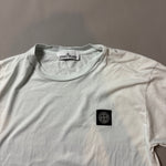 Load image into Gallery viewer, Stone Island Aqua Plain T-shirt - Small

