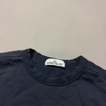 Load image into Gallery viewer, Stone Island Navy Sweatshirt- Medium
