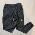 Load image into Gallery viewer, Stone Island RE-T Cargo Black - W32
