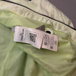 Load image into Gallery viewer, Stone Island Light Green Crinkle Reps Jacket - Large
