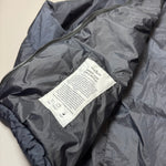 Load image into Gallery viewer, Stone Island Navy Blue Garment Dyed Crinkle Reps NY Jacket - XL
