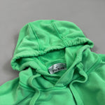 Load image into Gallery viewer, Stone Island Bright Green Hoodie - Large
