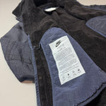 Load image into Gallery viewer, Stone Island x Nike Jaquard Grid On Wool Fur Jacket

