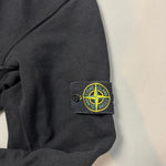 Load image into Gallery viewer, Stone Island Black Sweatshirt - Large
