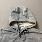 Load image into Gallery viewer, Stone Island Grey Hoodie - Medium
