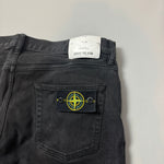 Load image into Gallery viewer, Stone Island Black SL Jeans - W34 L34
