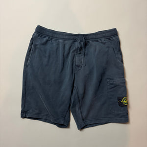 Stone Island Navy Shorts - XXL