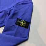Load image into Gallery viewer, Stone Island Periwinkle Blue Hoodie - Large
