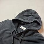 Load image into Gallery viewer, Stone Island Black Hoodie - Medium
