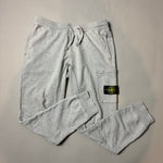 Load image into Gallery viewer, Stone Island Grey Joggers - Large
