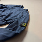 Load image into Gallery viewer, Stone Island Navy Sweatshirt - Medium
