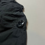 Load image into Gallery viewer, C.P Company Black Cotton Overshirt - Large
