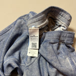 Load image into Gallery viewer, Stone Island Blue Dust Treatment Joggers - Small
