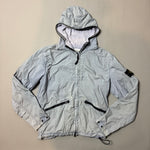 Load image into Gallery viewer, Stone Island Lavender Crinkle Reps Ny Lined Jacket - Medium
