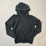 Load image into Gallery viewer, Stone Island Black Hoodie- Small

