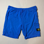 Load image into Gallery viewer, Stone Island Navy Blue Joggers - XXXL
