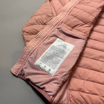 Load image into Gallery viewer, Stone Island Pink Loom Woven Down Chambers Stretch Nylon-Tc Jacket - Small
