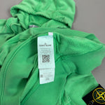 Load image into Gallery viewer, Stone Island Bright Green Hoodie - Large
