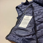 Load image into Gallery viewer, Stone Island Navy Garment Dyed Down Gilet - XL
