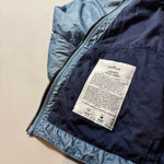 Load image into Gallery viewer, Stone Island Blue Lucid Jersey Lining Jacket - Medium
