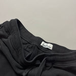 Load image into Gallery viewer, Stone Island Black Cotton Shorts - XL
