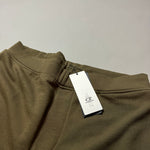 Load image into Gallery viewer, C.P Company Khaki Green Joggers - XL
